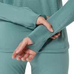 Asics Road Winter 1/2 Zip Midlayer