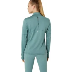 Asics Road Winter 1/2 Zip Midlayer