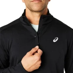 Asics Road Winter 1/2 Zip Top