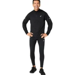 Asics Road Winter 1/2 Zip Top