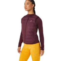 Asics Runkoyo Padded Vest