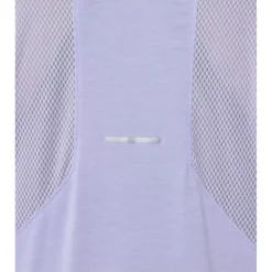 Asics V-Neck SS Top