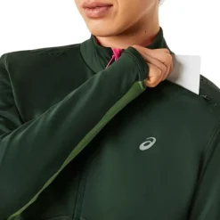 Asics Winter Run 1/2 Zip Midlayer