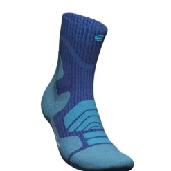 Bauerfeind Outdoor Merino Compression Socks Mid Cut