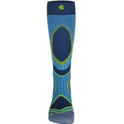 Bauerfeind Run Performance Compression Socks High Cut