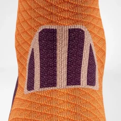 Bauerfeind Trail Run Compression Socks Mid Cut