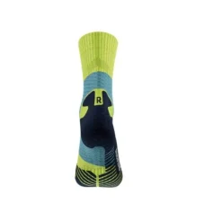 Bauerfeind Trail Run Compression Socks Mid Cut