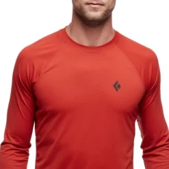 Black Diamond Alpenglow Long Sleeve Crew