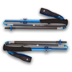 Black Diamond Distance Carbon FLZ Poles