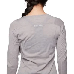 Black Diamond Long Sleeve Rhythm Tee