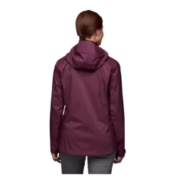 Black Diamond Stormline Stretch Rain Shell