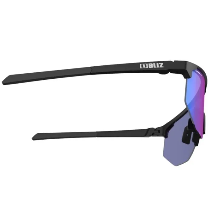 Bliz Active Hero Small Nano Optics Nordic Light Black