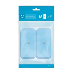 Bluetens Electrodes Medium 8-Pack