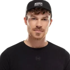 Buff Pack Trucker Cap