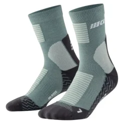 CEP Cold Weather Mid-Cut Socks