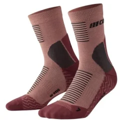 CEP Cold Weather Mid-Cut Socks