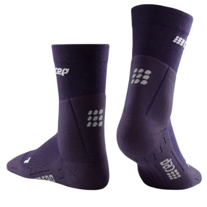 CEP Cold Weather Mid-Cut Socks