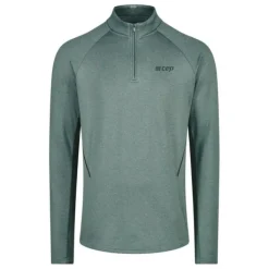 CEP Cold Weather Zip LS Shirt