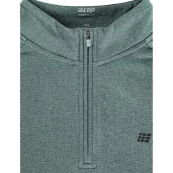 CEP Cold Weather Zip LS Shirt