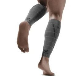 CEP Reflective Compression Calf Sleeves