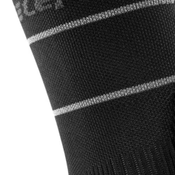 CEP Reflective Mid-Cut Socks
