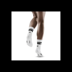 CEP 80's Compression Mid Cut Sock