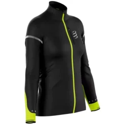Compressport Hurricane Windproof Jacket Flash