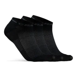 Craft Core Dry Shaftless 3-Pack Sock