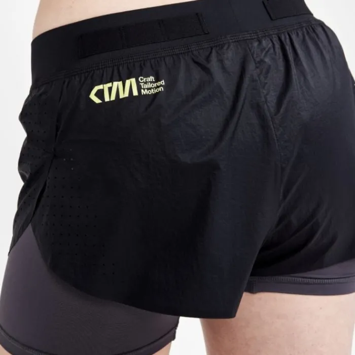 Craft CTM Distance 2IN1 Shorts
