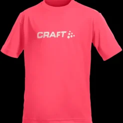Craft Run Logo T-shirt