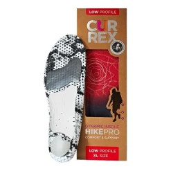 Currex HikePro Insole Low Support