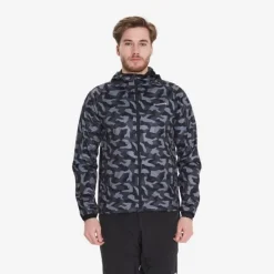 Endurance Ansel Printed Jacket