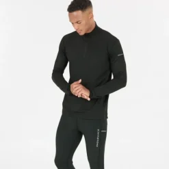Endurance Garth Windbreak Half Zip