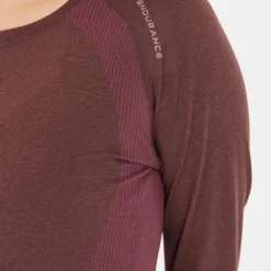 Endurance Halen Seamless Long Sleeves Tee