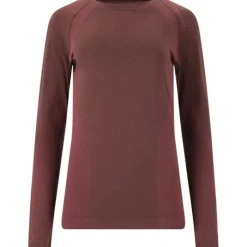 Endurance Halen Seamless Long Sleeves Tee