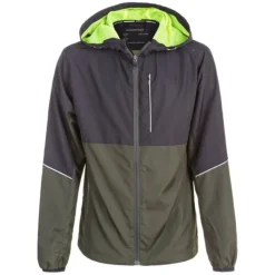 Endurance Lassie Running Jacket W/Hood