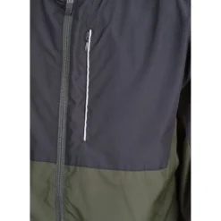 Endurance Lassie Running Jacket W/Hood
