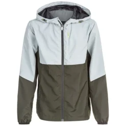 Endurance Lassie Running Jacket W/Hood