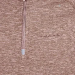 Endurance Melange Performance Midlayer