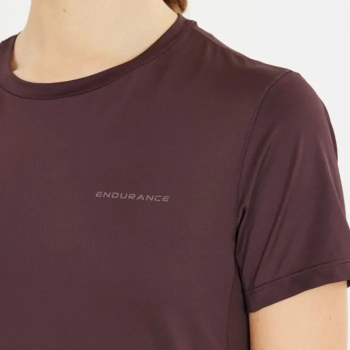 Endurance Nan S/S Tee
