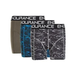 Endurance Olpino Boxer Shorts 3-Pack