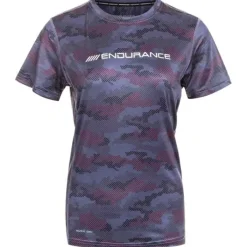 Endurance Renai Printed S/S Tee
