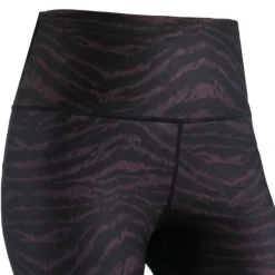 Endurance Summer Print Waist Tights