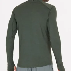 Endurance Tune Melange Midlayer