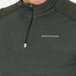 Endurance Tune Melange Midlayer