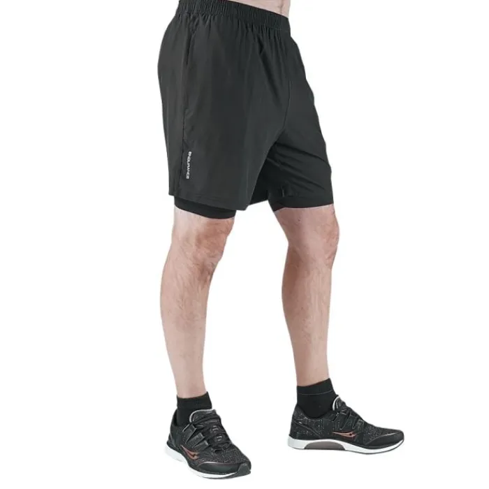 Endurance Vanclause 2 In 1 Shorts