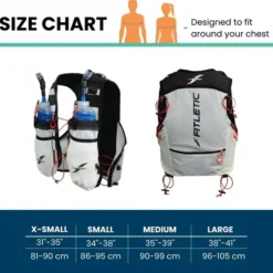 Fitletic Trail  2.5 HydraVest