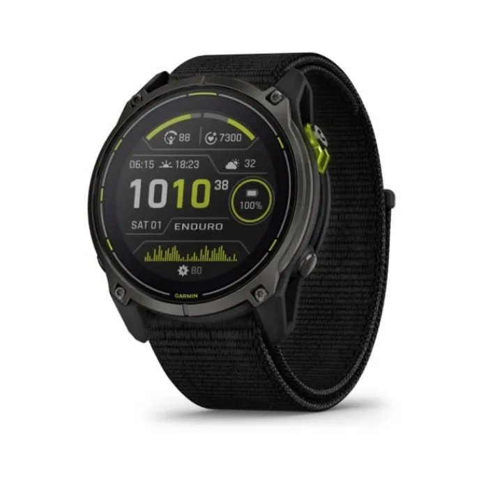 Garmin Enduro 3 Solar Sapphire