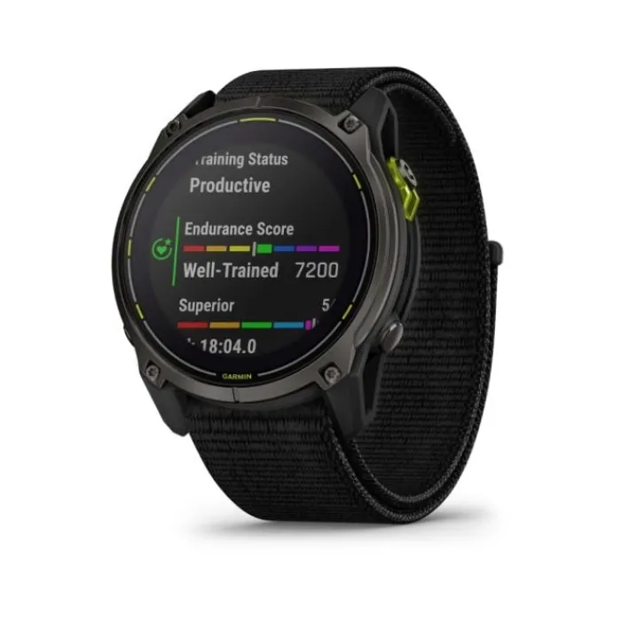 Garmin Enduro 3 Solar Sapphire