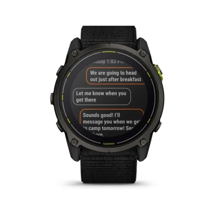 Garmin Enduro 3 Solar Sapphire